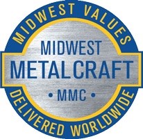 Midwest Metalcraft & Equipment Inc. logo