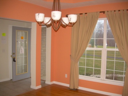 Dining Room Before