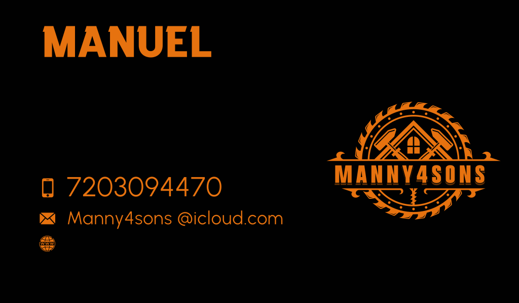Avatar for Manny 4 Sons Remodeling