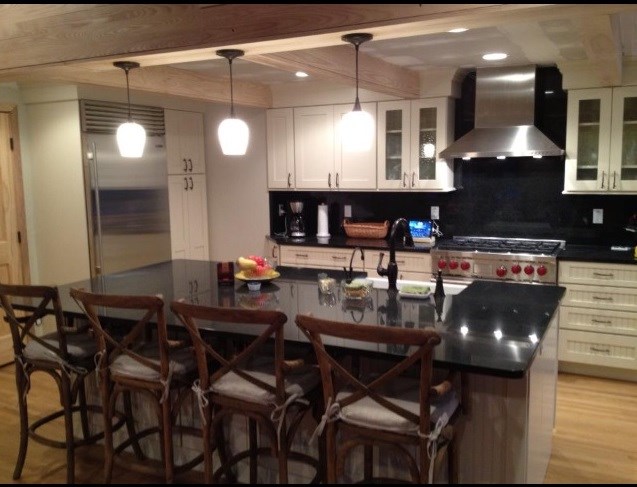 Custom Kitchen