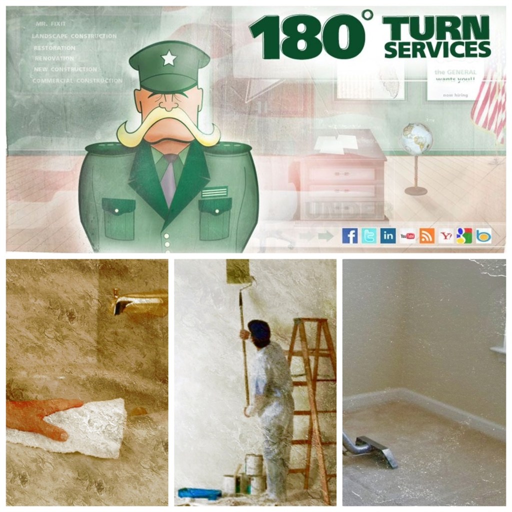 180 Degree Turn Services