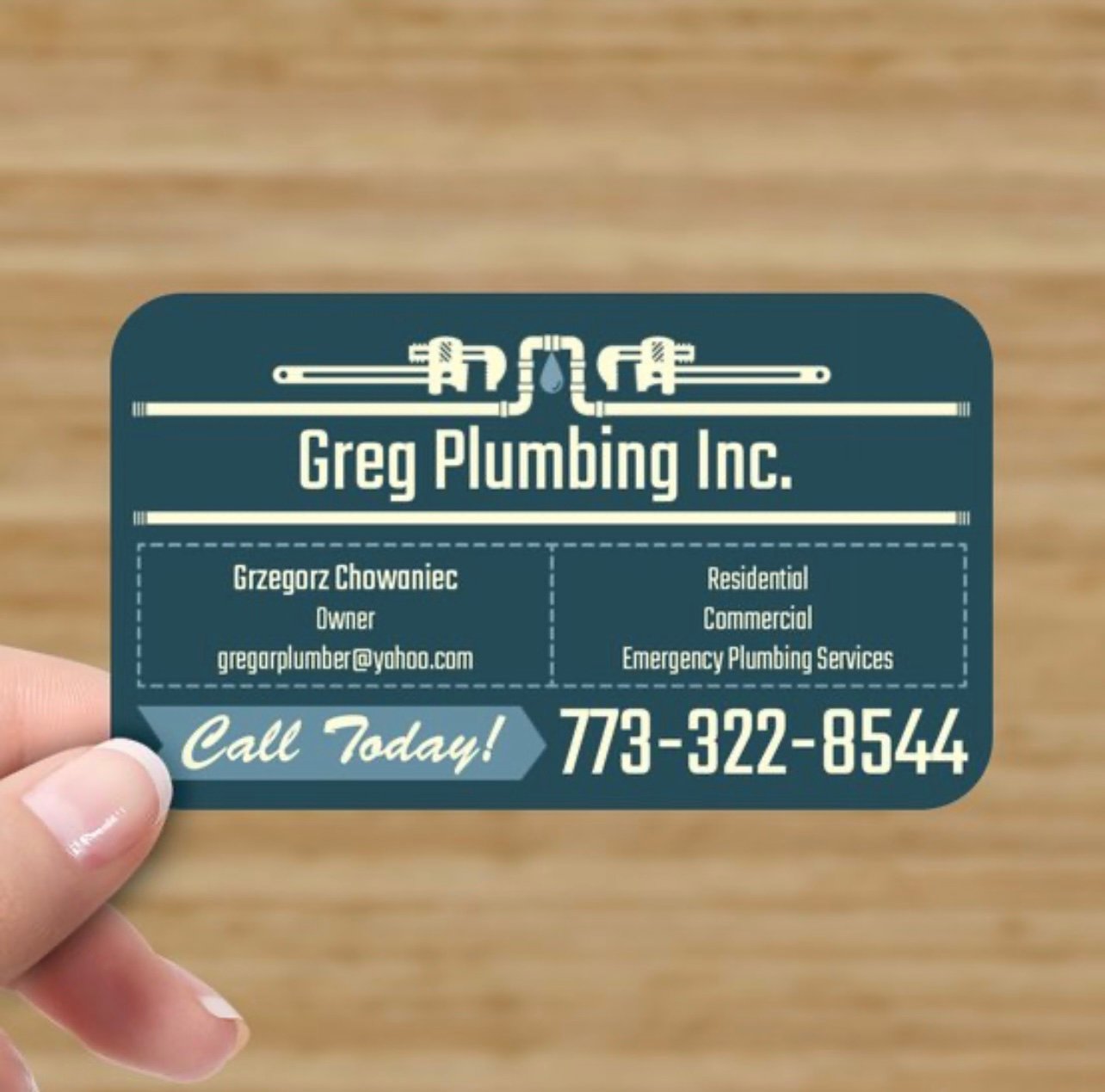 Avatar for Greg Plumbing, Inc.
