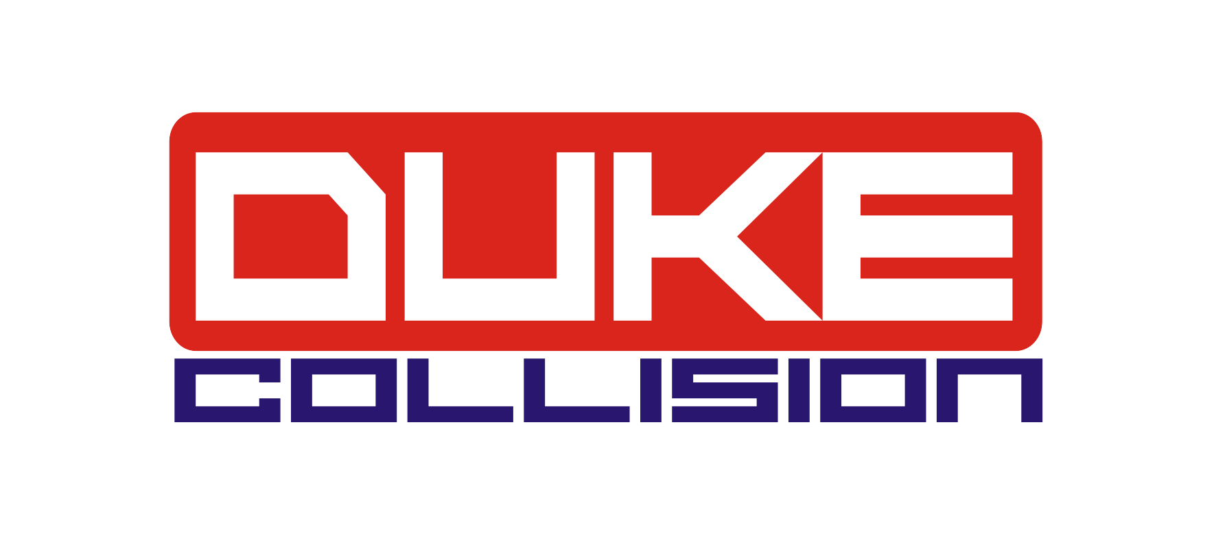 Duke Collision logo