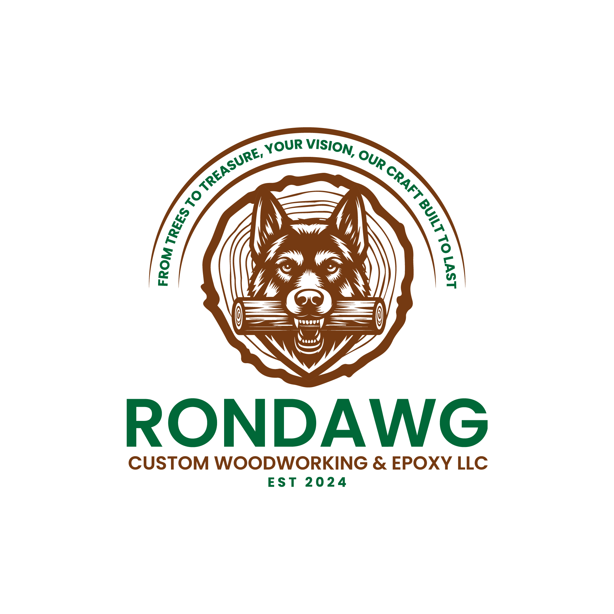 Avatar for RonDawg's Custom Woodworking & Epoxy