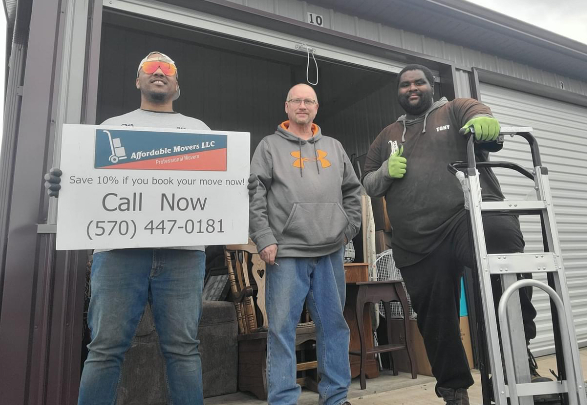 Avatar for Affordable movers llc