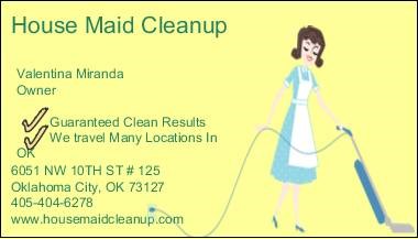 Avatar for House Maid Cleanup