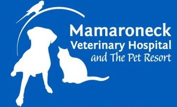 Logo for Mamaroneck Veterinary Hospital & the Pet Resort