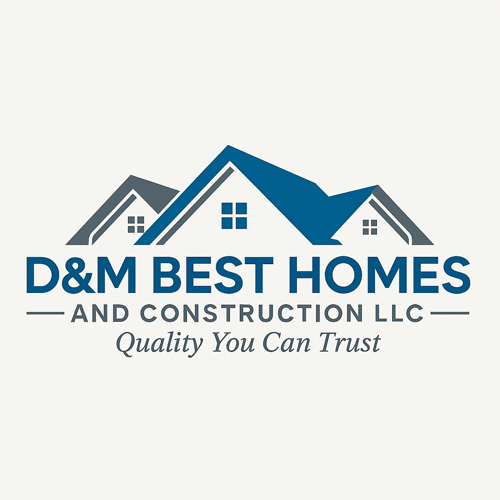 Avatar for D&M Best Homes And Construction LLC