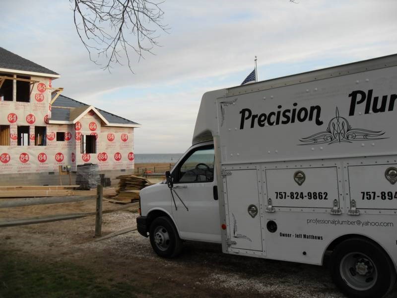 Avatar for Precision Plumbing & Contracting Services LLC