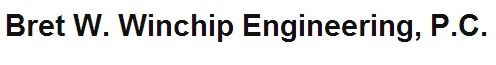 BRET W WINCHIP ENGINEERING logo