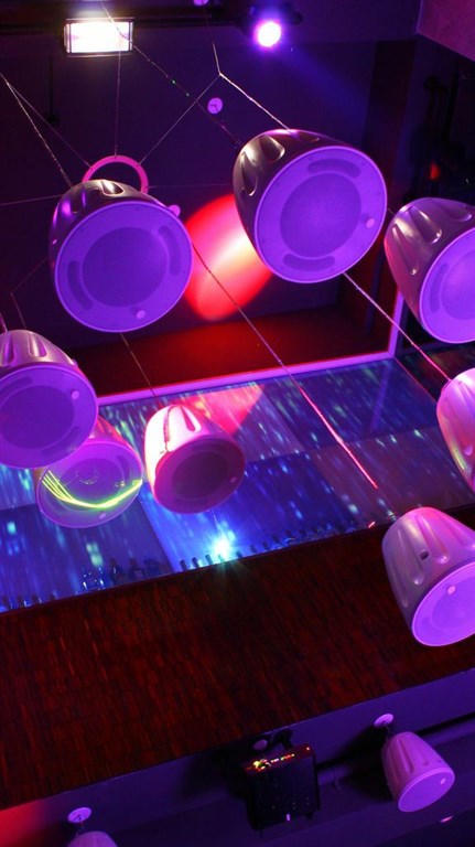 Speakers & Smart Film