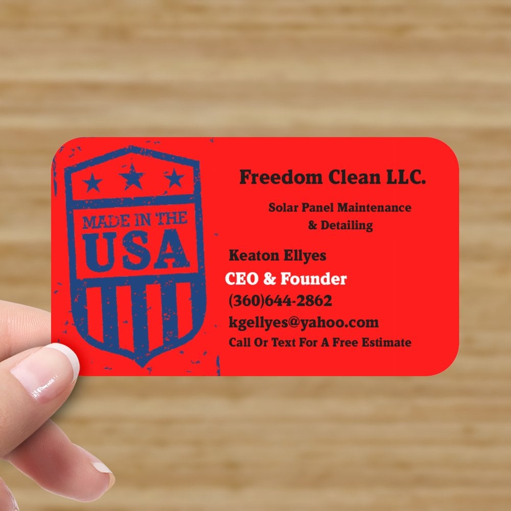 Avatar for Freedom Clean LLC.