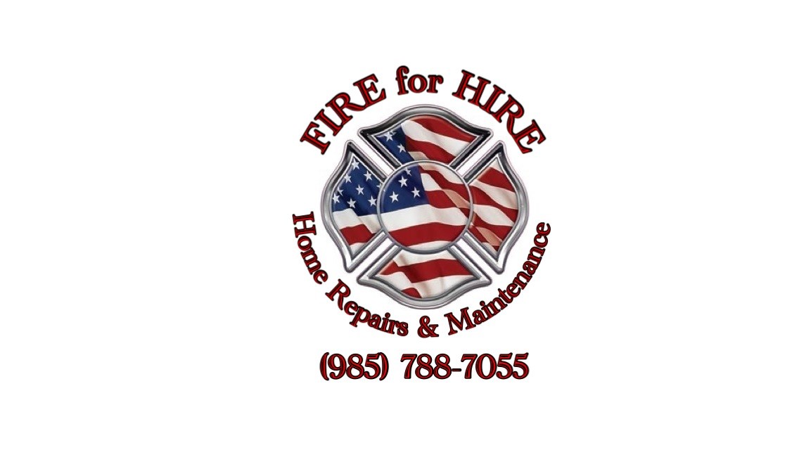 FIRE for HIRE logo