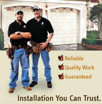 Logo for Overhead Garage Door Houston