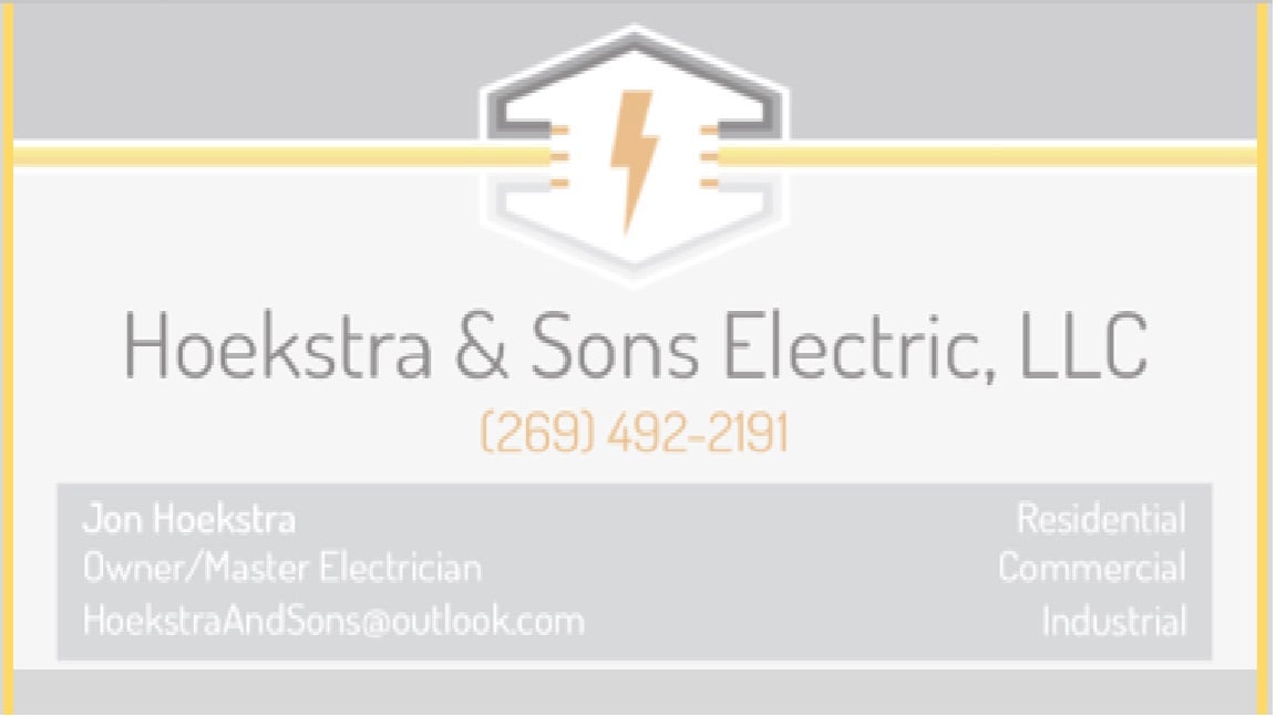 Avatar for Hoekstra And Sons Electric LLC