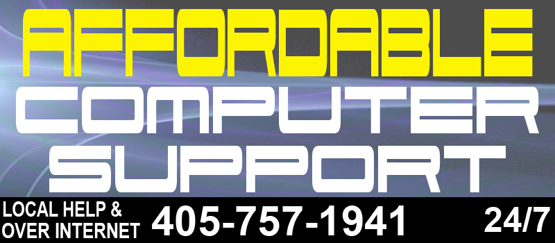 Affordable Computer Support logo