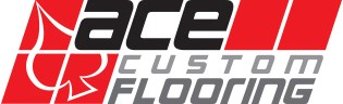 Logo for Ace Custom Flooring