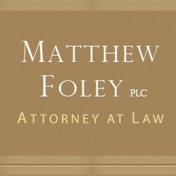 Law Offices of Matthew T. Foley, PLC logo