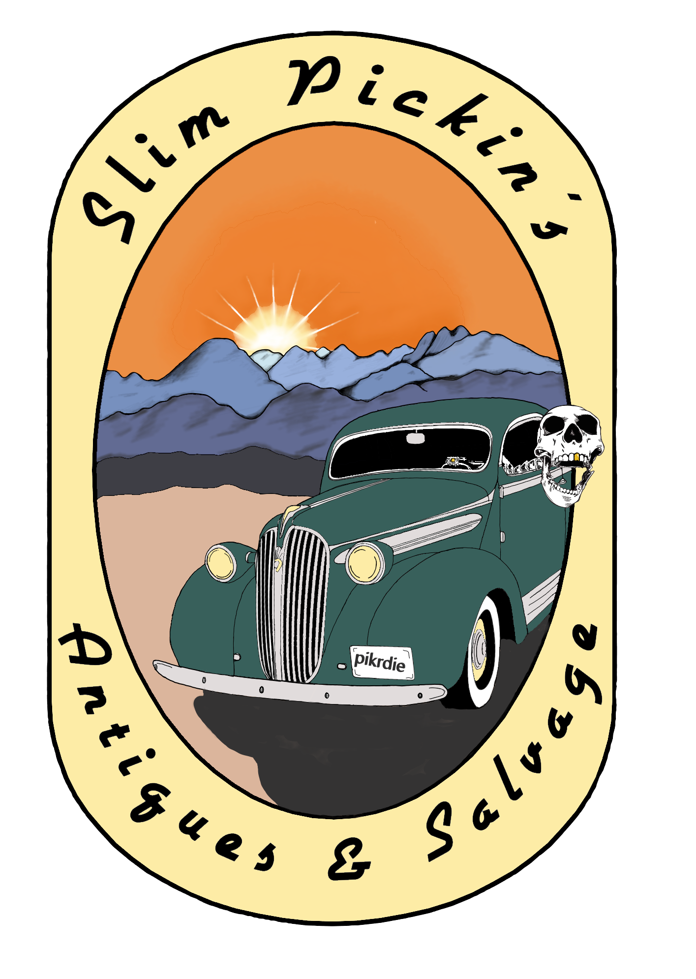 Avatar for Slim Pickin's Antiques & Salvage LLC