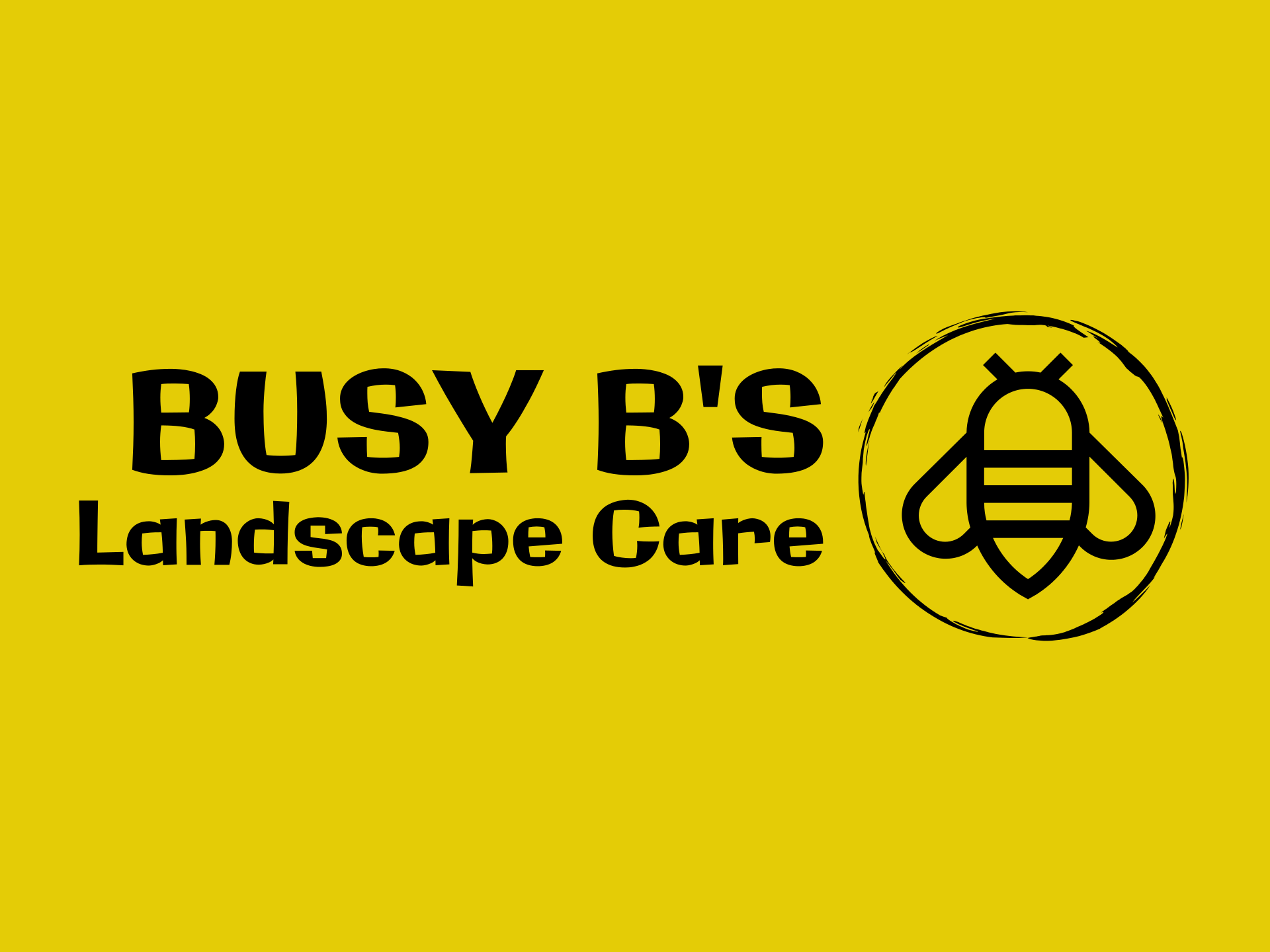 Avatar for Busy Bs Landscape Care