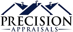 Precision Appraisals logo