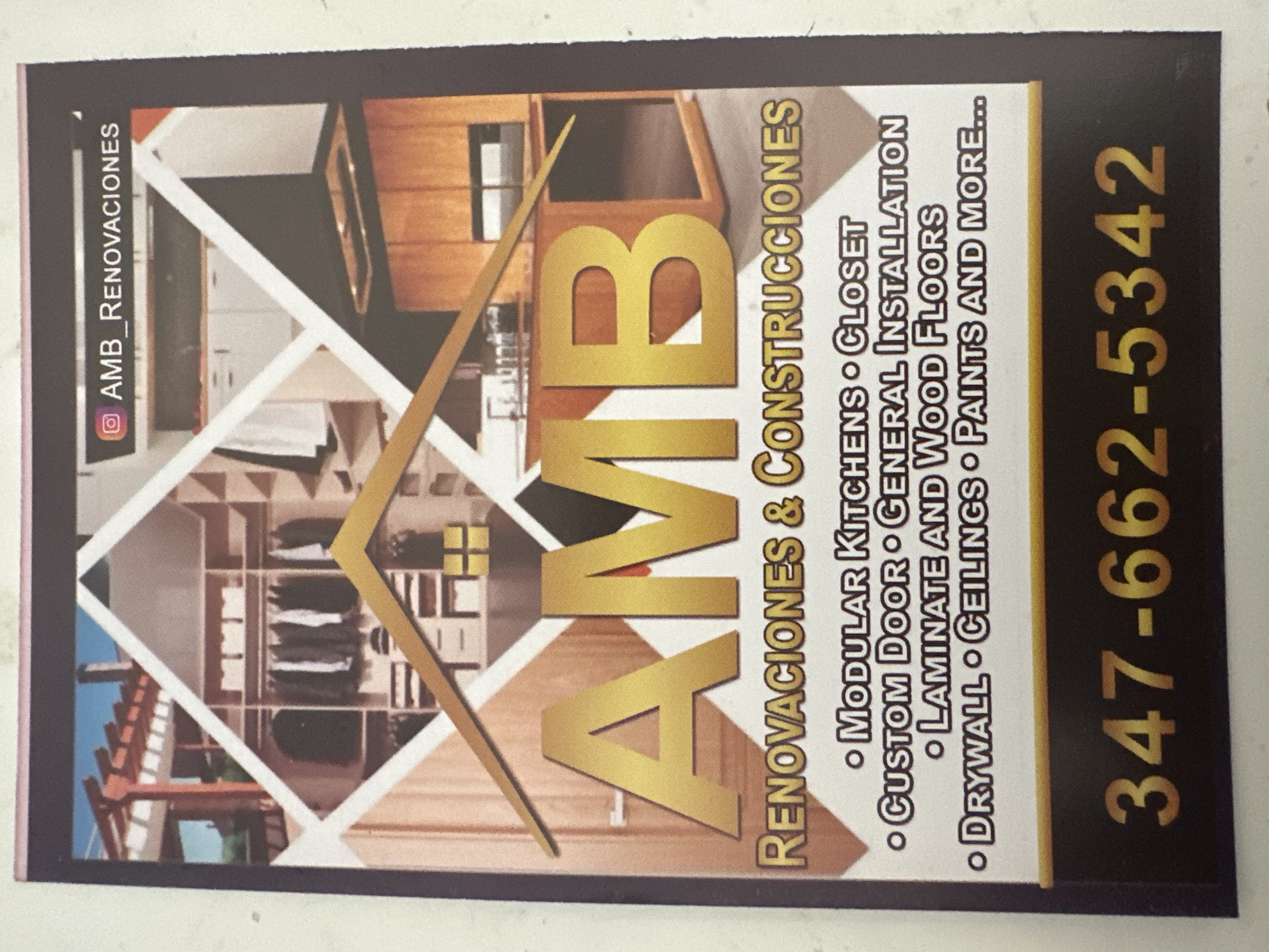 Avatar for Amb renovation 