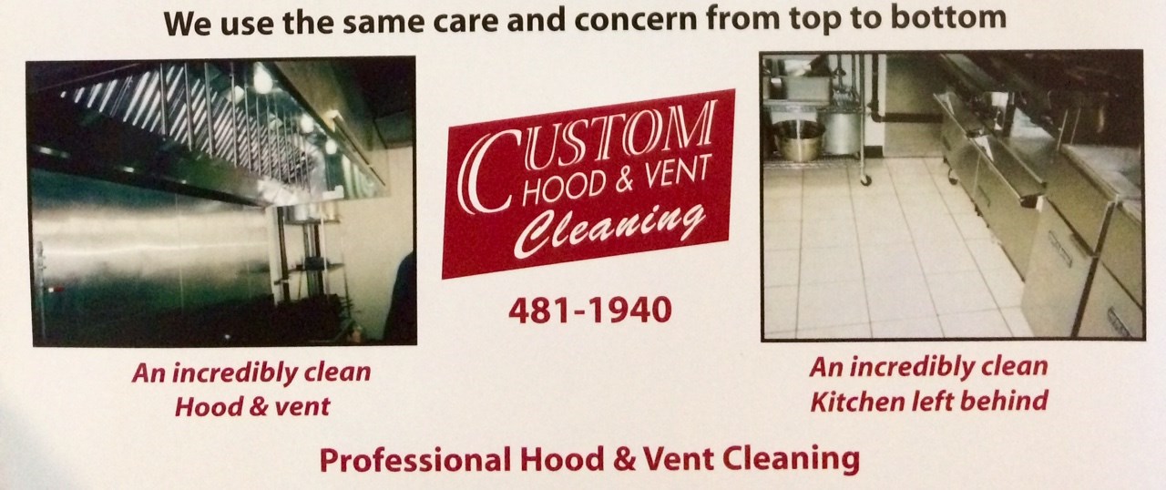 Avatar for Custom Hood & Vent Cleaning