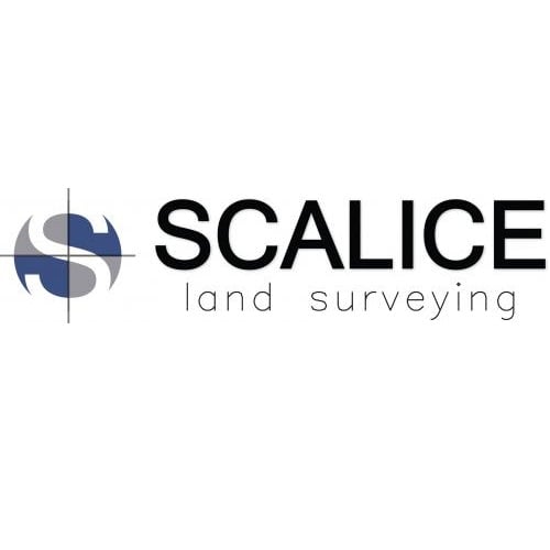 Logo for Scalice Land Surveying, P.C.