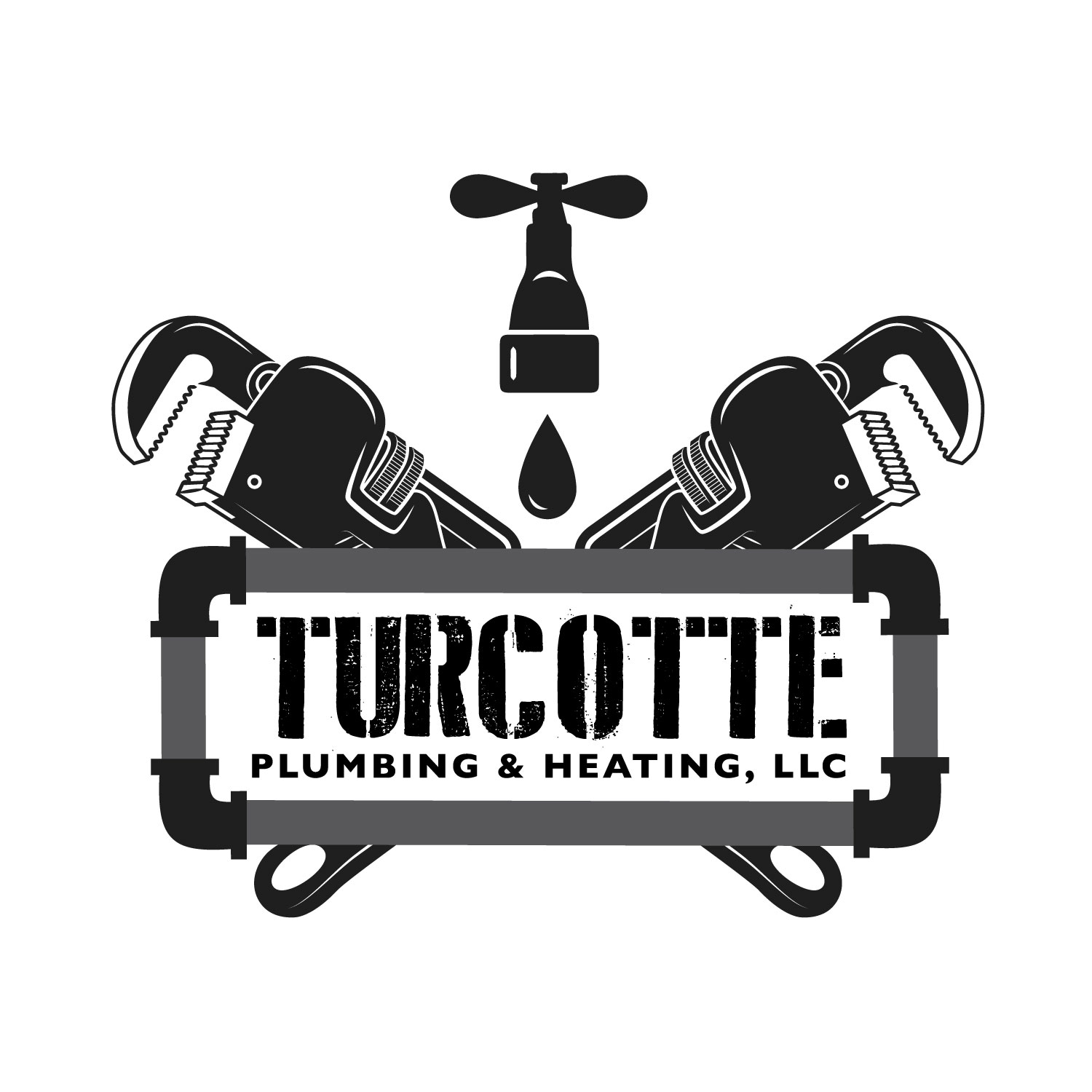 Turcotte Plumbing & Heating logo