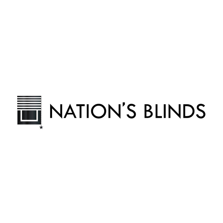 Logo for Nation's Blinds