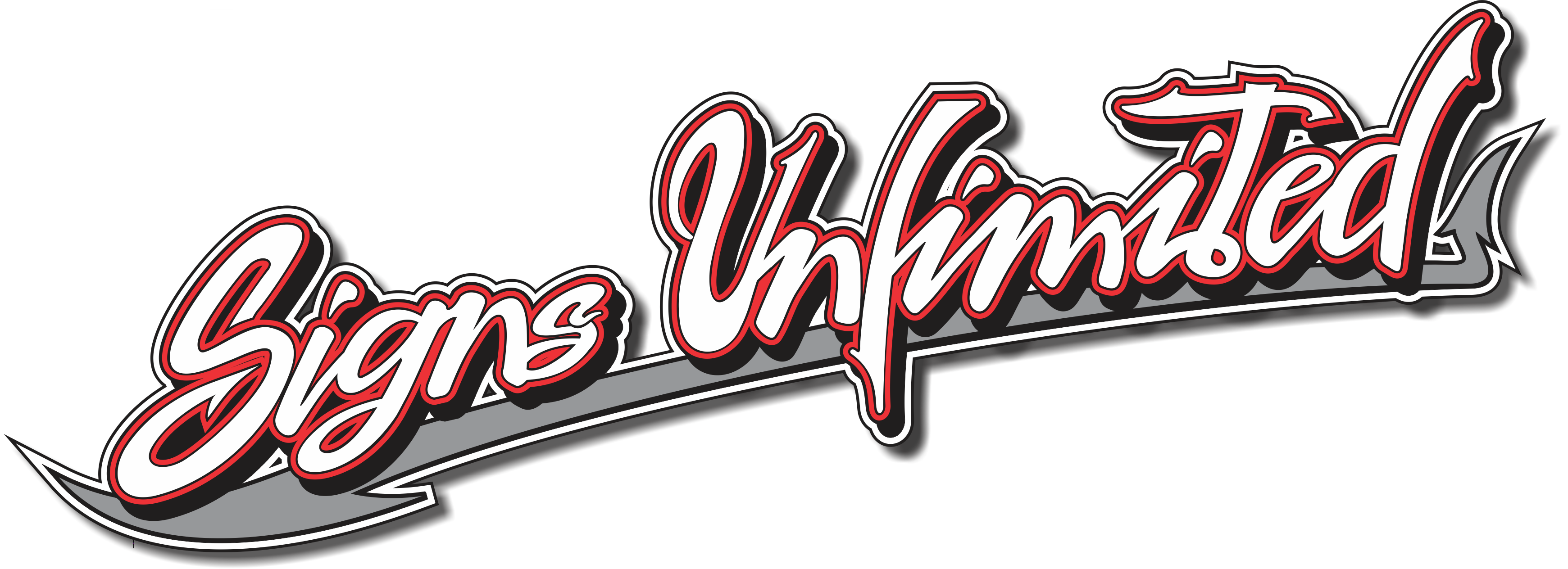 Signs Unlimited logo