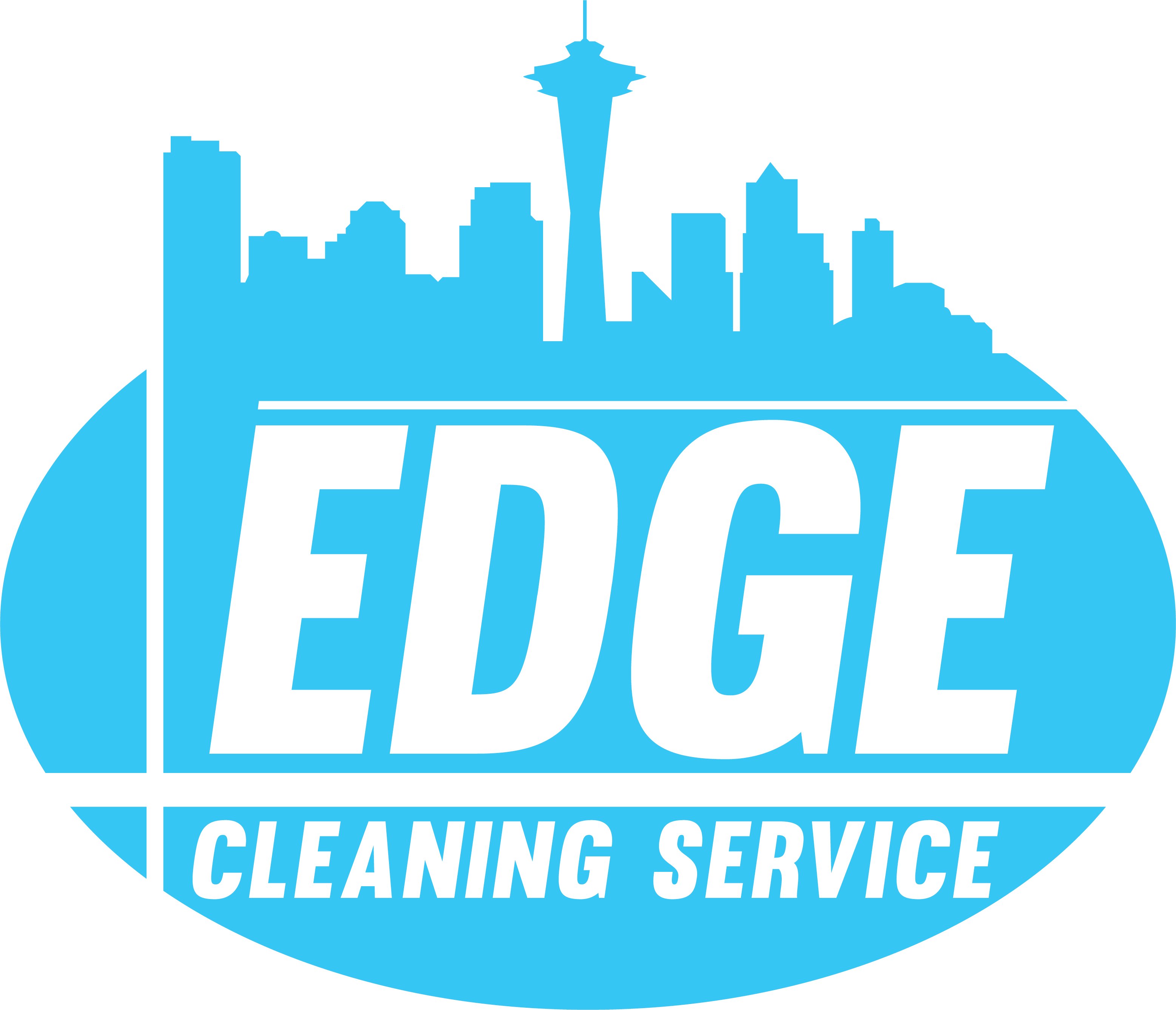 Logo for Edge Cleaning Service 