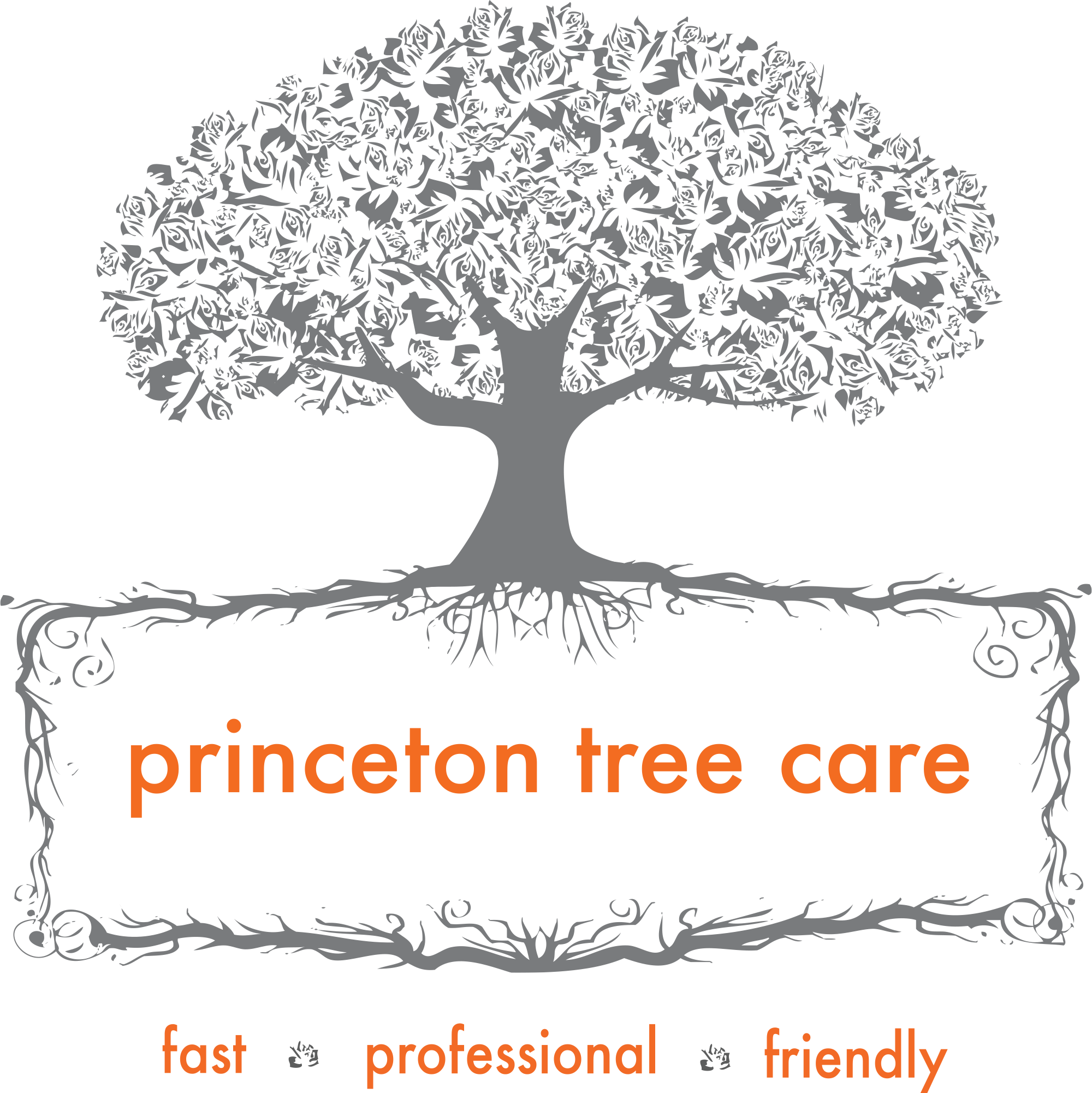Logo for Princeton Tree Care