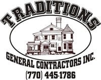 Logo for Traditions General Contractors Inc