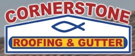 Logo for Cornerstone Roofing & Gutter