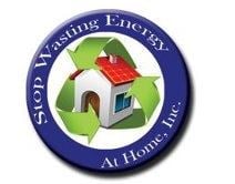 Logo for Stop Wasting Energy At Home Inc