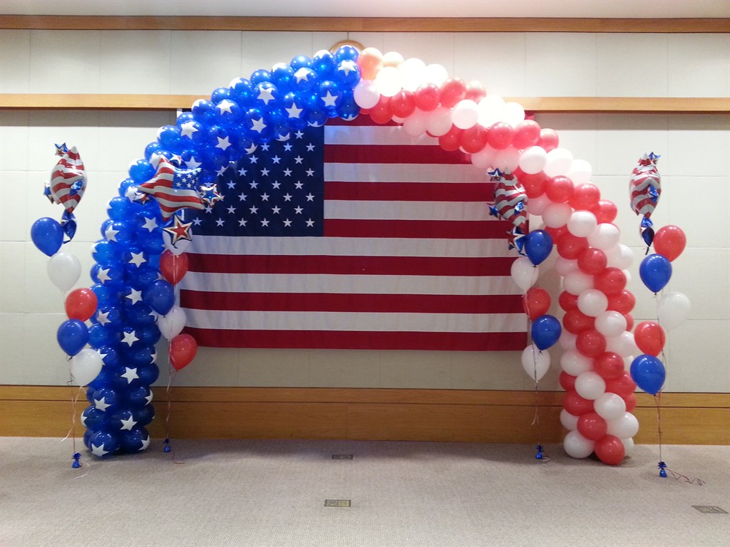 Balloon Arches