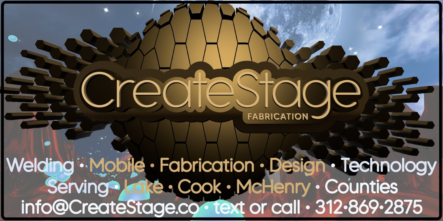 Avatar for CreateStage Fabrication