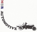 Logo for M & R Automotive