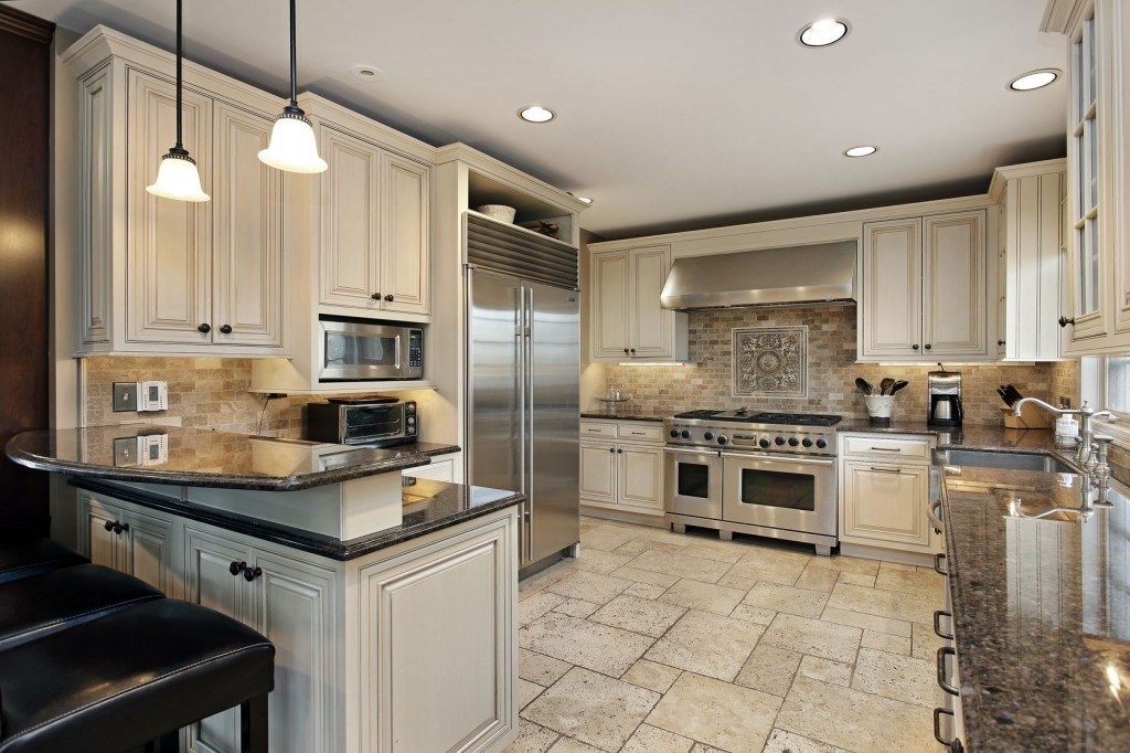 White Kitchen Shaker