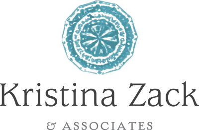 Kristina Zack & Associates logo