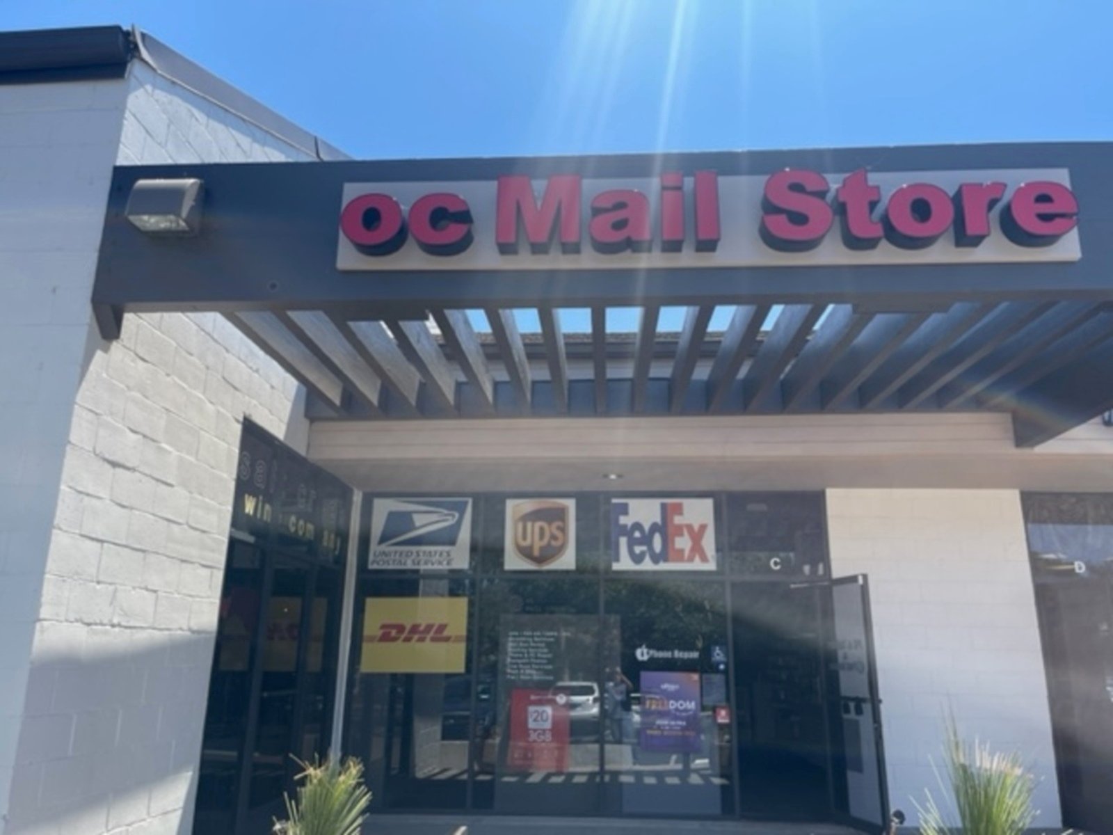 Avatar for OC Mail Store