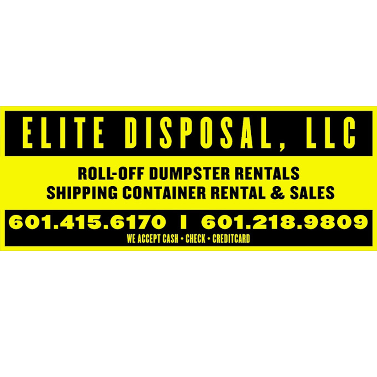 Avatar for Elite Disposal