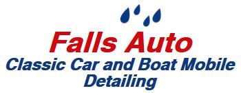 Falls Auto, Boat, and Classic Car Detail logo