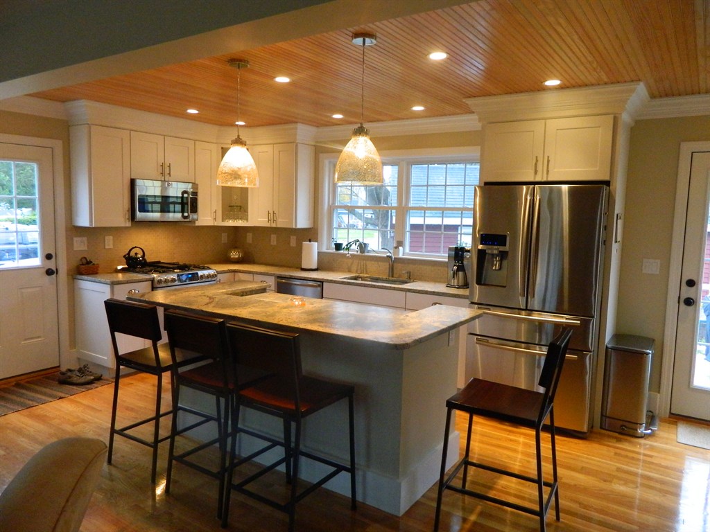 New Kitchen