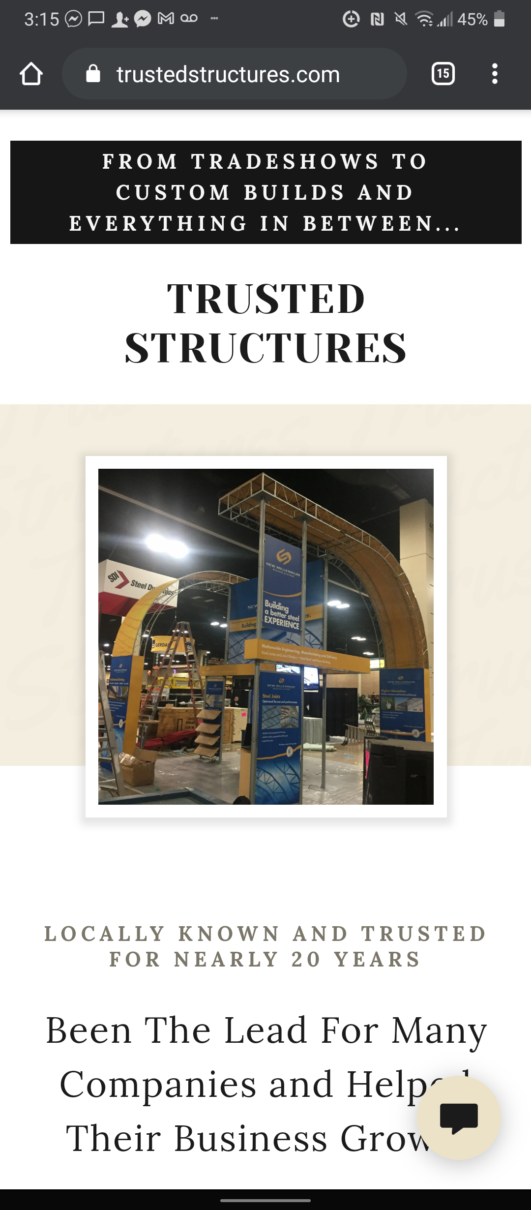 Avatar for Trusted Structures by James Armond