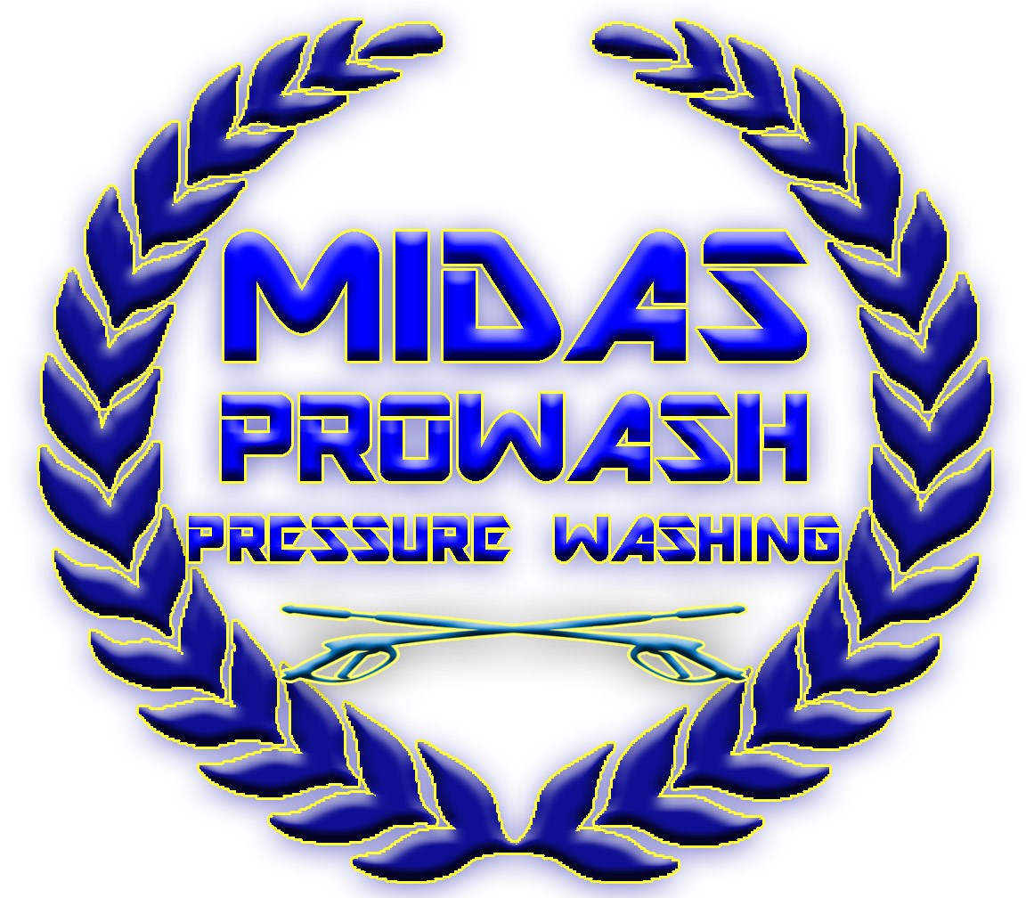 Midas Touch Cleaning Services logo