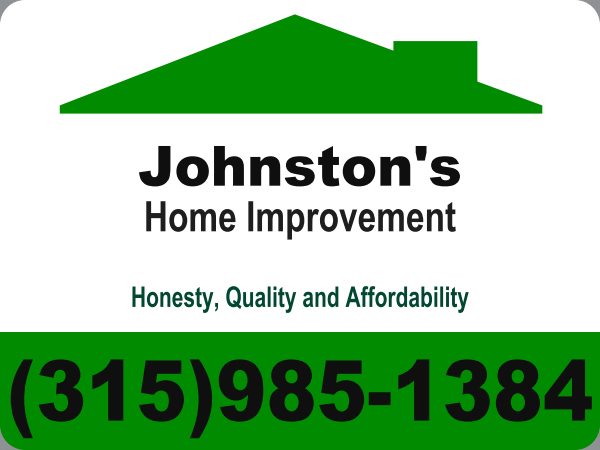 Johnston's Home Improvement logo