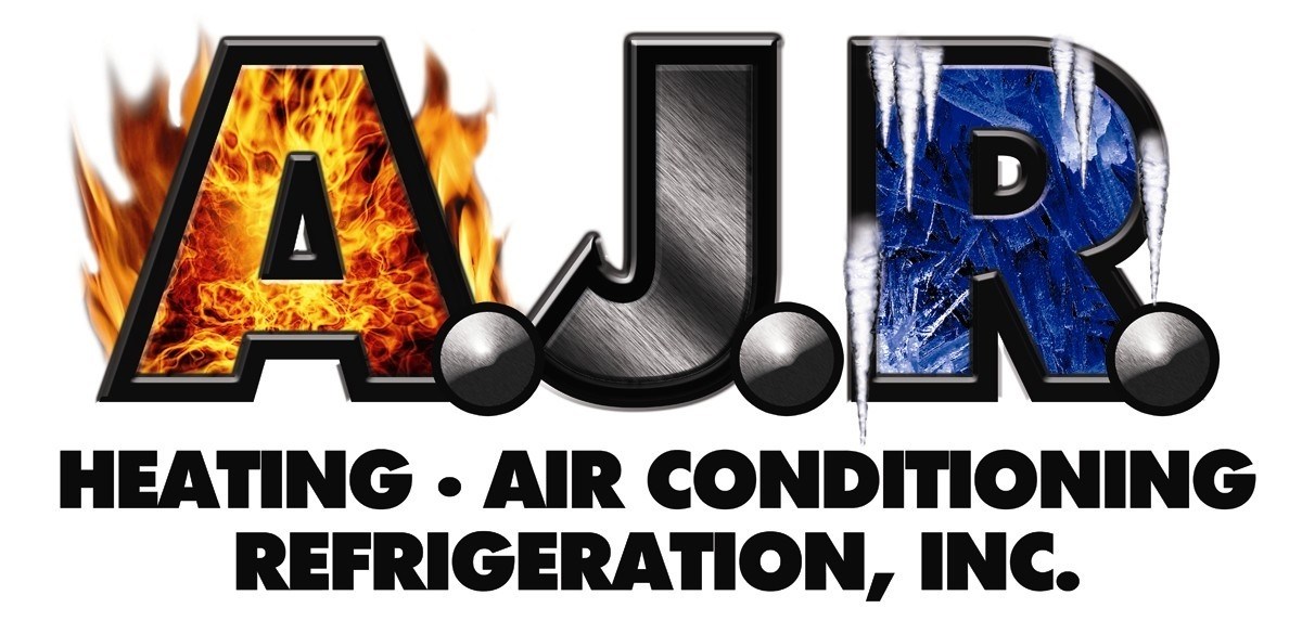 Logo for AJR Heating & Air Conditioning