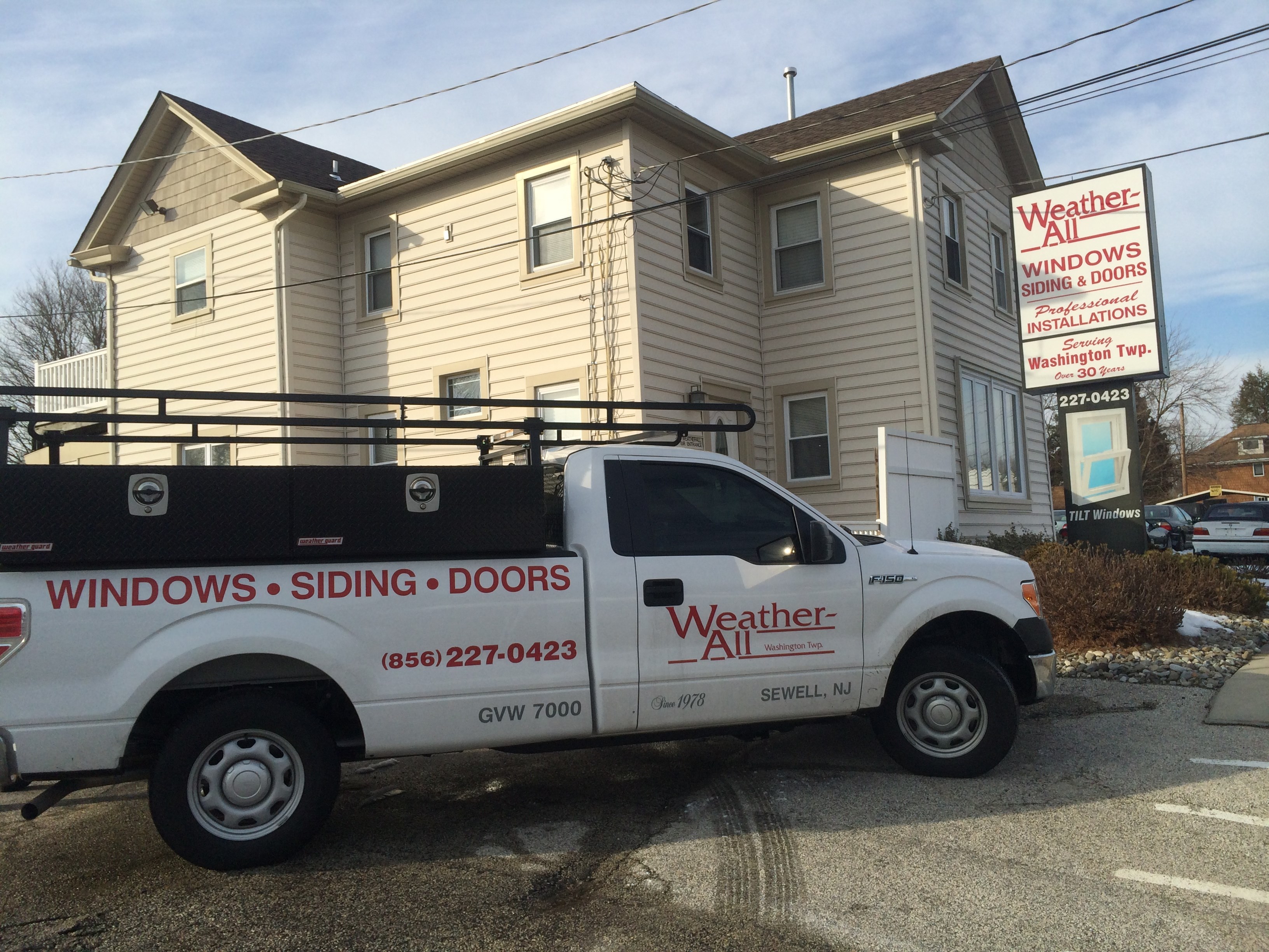 Avatar for Weather-All Windows, Siding & Doors